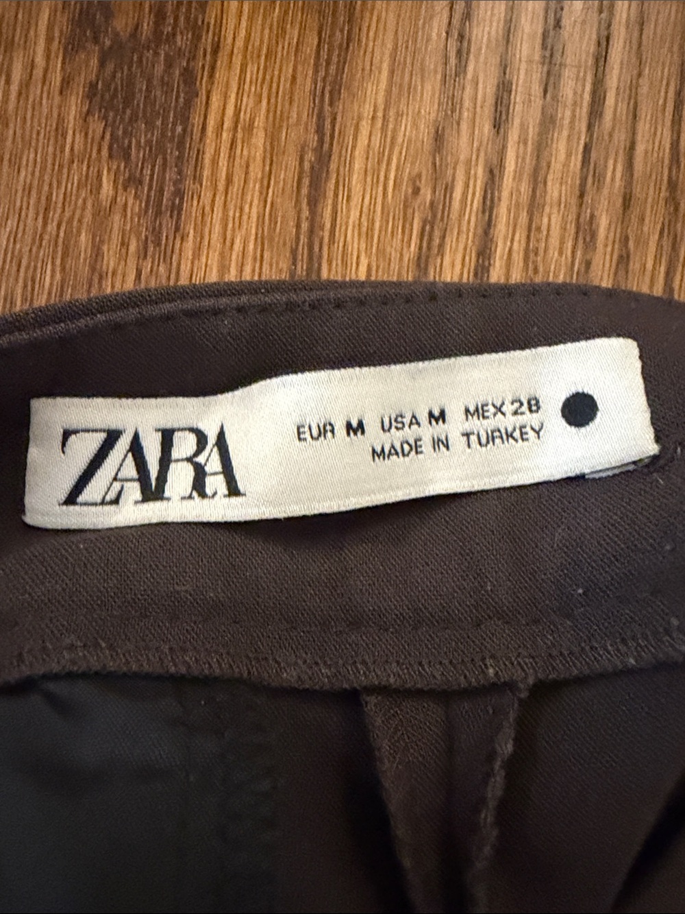 Zara pants - Picture 4 of 6